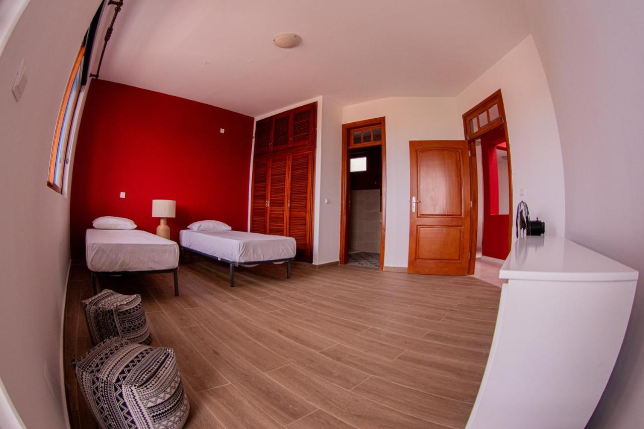 Villa Palmarina Praia Eksteriør bilde