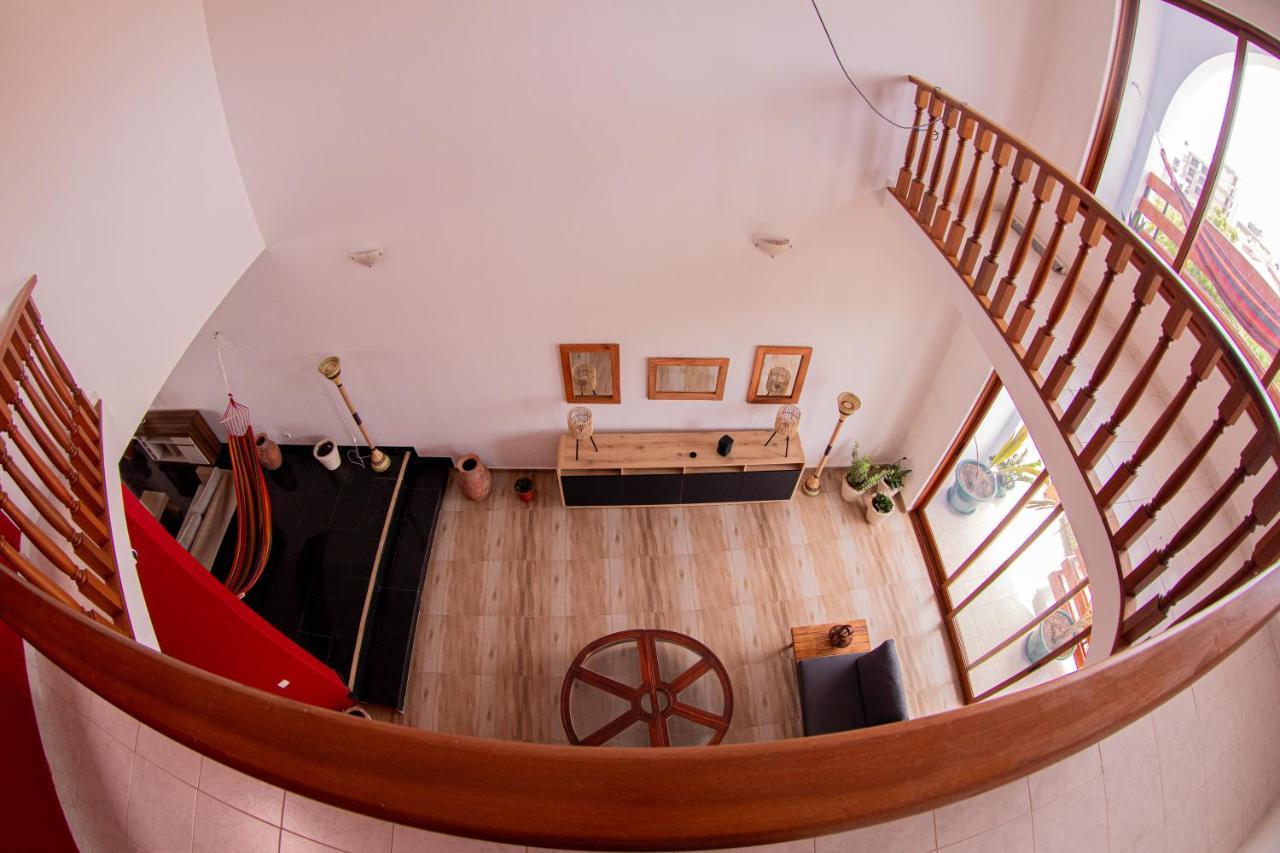 Villa Palmarina Praia Eksteriør bilde