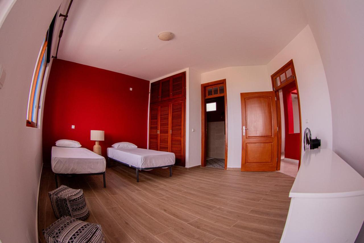 Villa Palmarina Praia Eksteriør bilde
