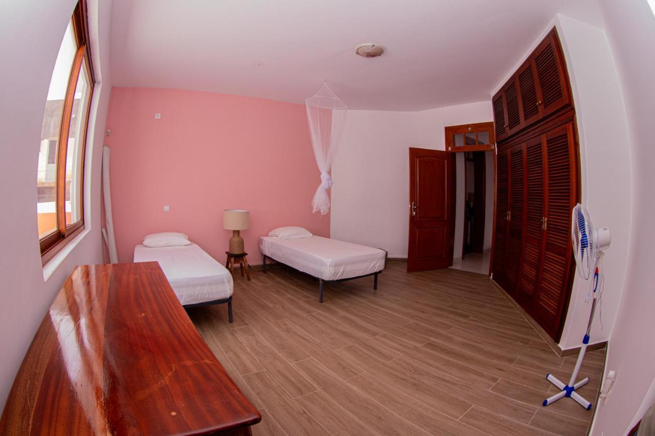 Villa Palmarina Praia Eksteriør bilde