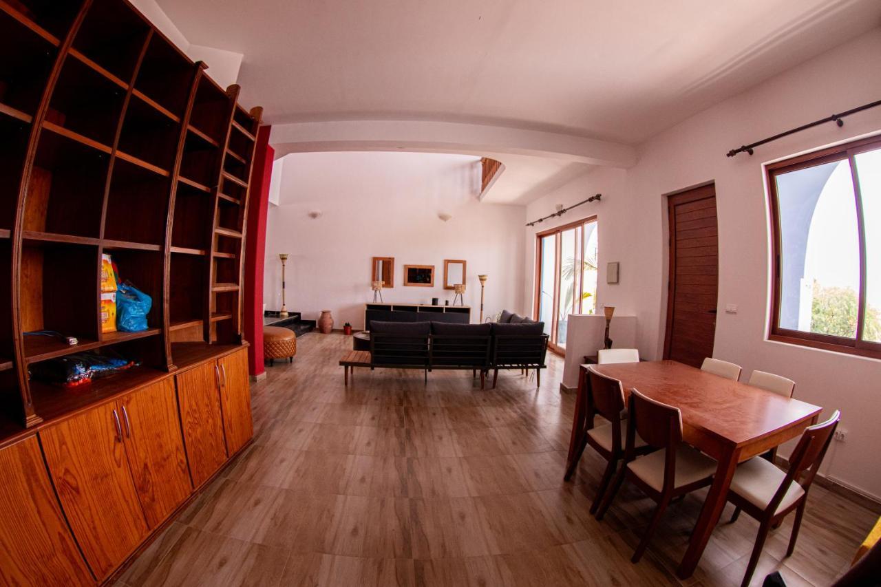 Villa Palmarina Praia Eksteriør bilde