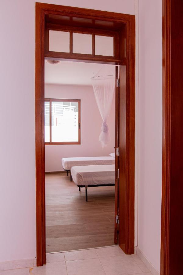 Villa Palmarina Praia Eksteriør bilde