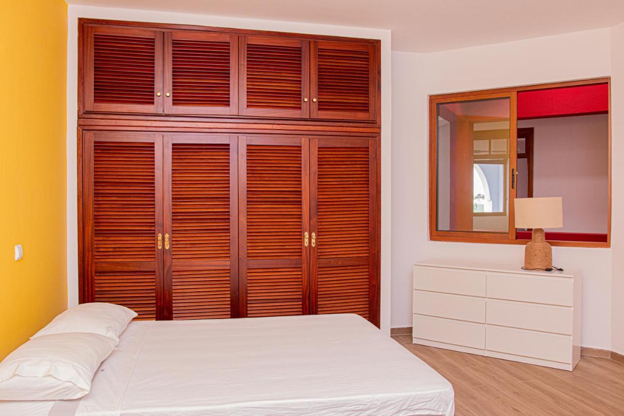 Villa Palmarina Praia Eksteriør bilde