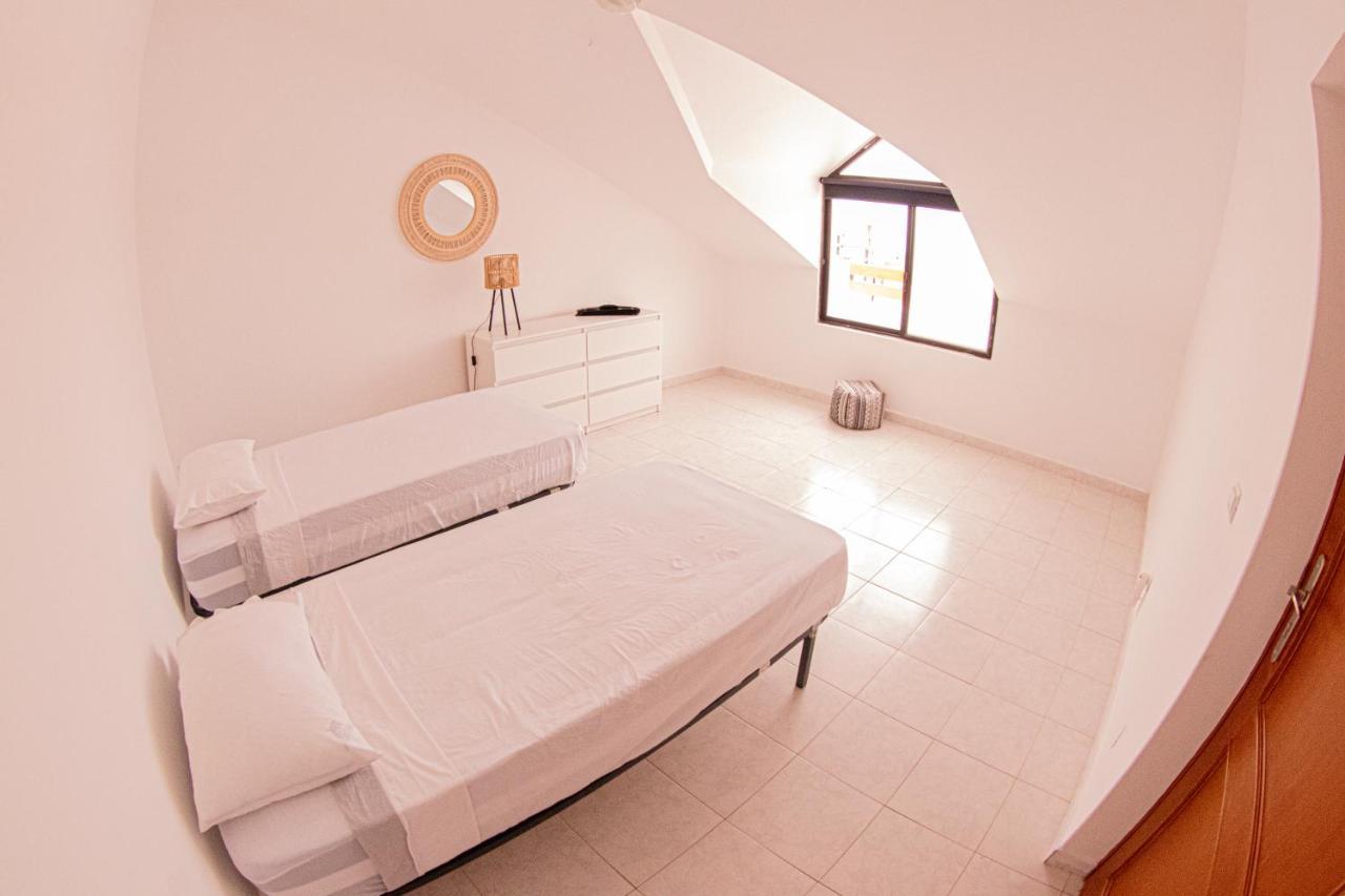 Villa Palmarina Praia Eksteriør bilde