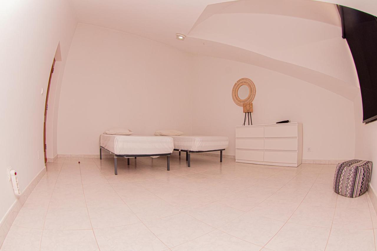 Villa Palmarina Praia Eksteriør bilde