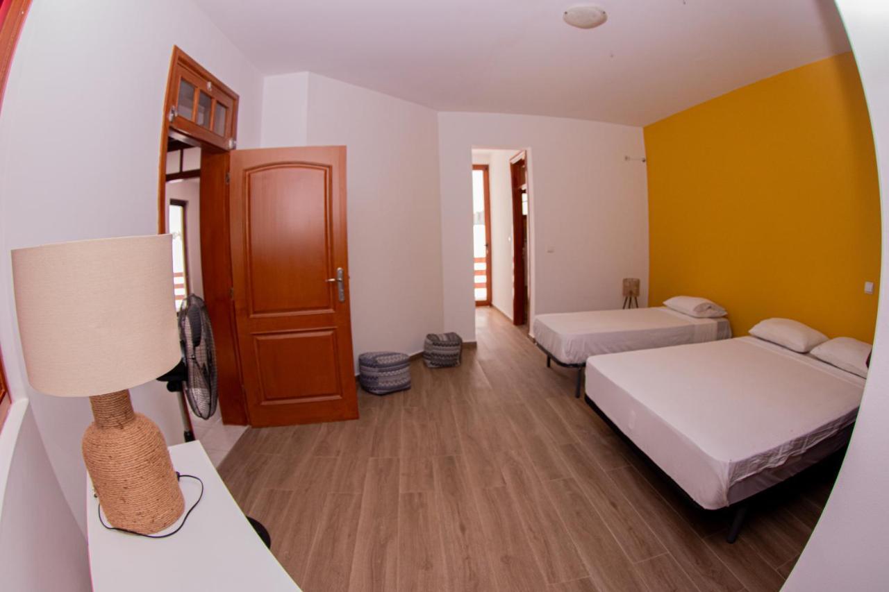 Villa Palmarina Praia Eksteriør bilde