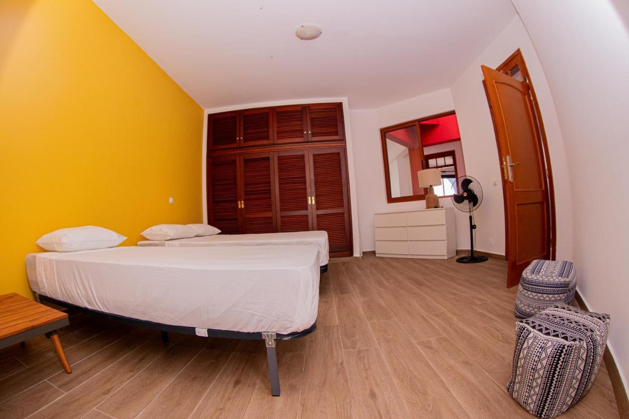 Villa Palmarina Praia Eksteriør bilde