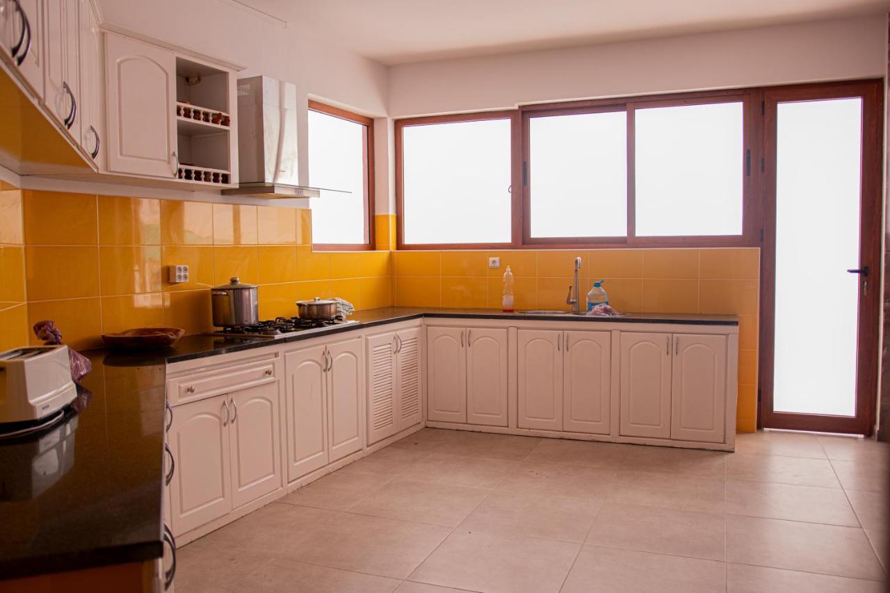 Villa Palmarina Praia Eksteriør bilde