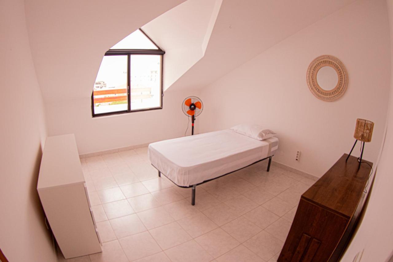 Villa Palmarina Praia Eksteriør bilde