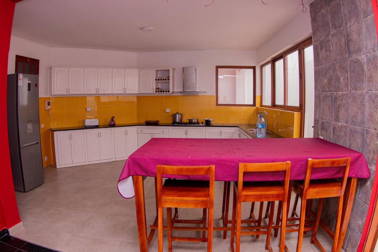 Villa Palmarina Praia Eksteriør bilde