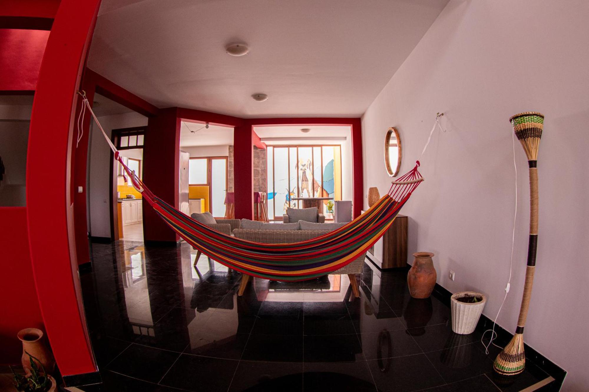 Villa Palmarina Praia Eksteriør bilde