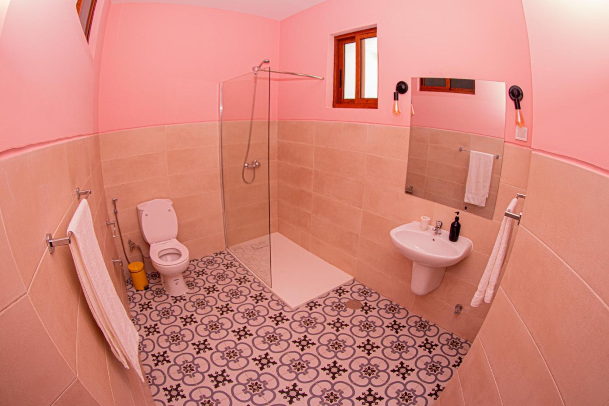 Villa Palmarina Praia Eksteriør bilde